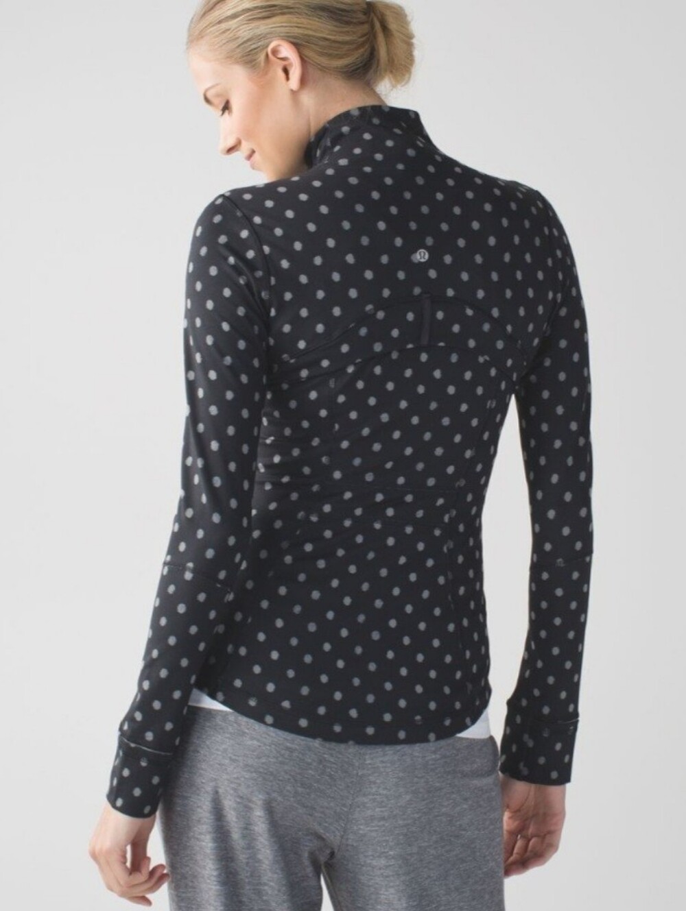 Lululemon | Define Jacket with Cuffins Ghost Dot 6 - Picture 4 of 8